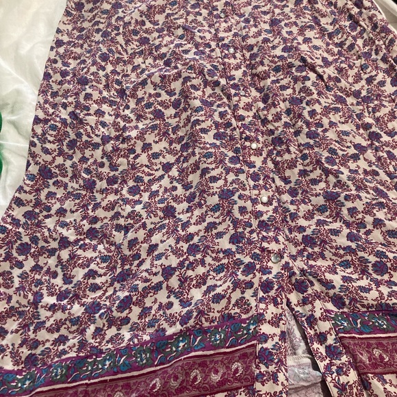 Sezane Raf skirt - Picture 5 of 5